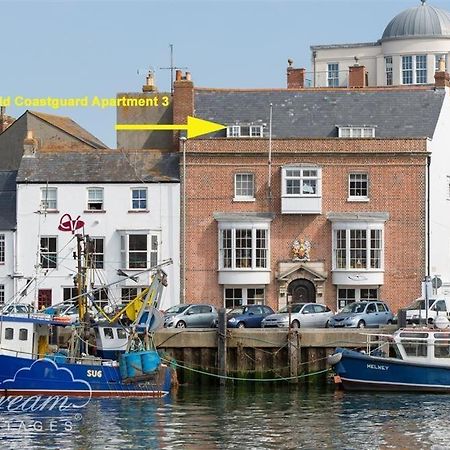 Old Coastguard Apartment 3 Weymouth Exterior foto