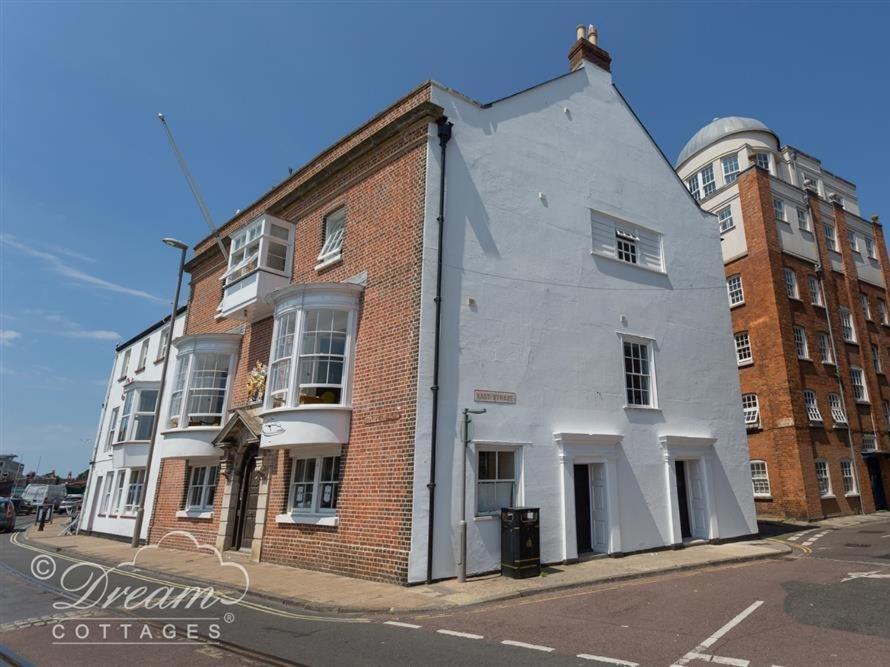 Old Coastguard Apartment 3 Weymouth Exterior foto