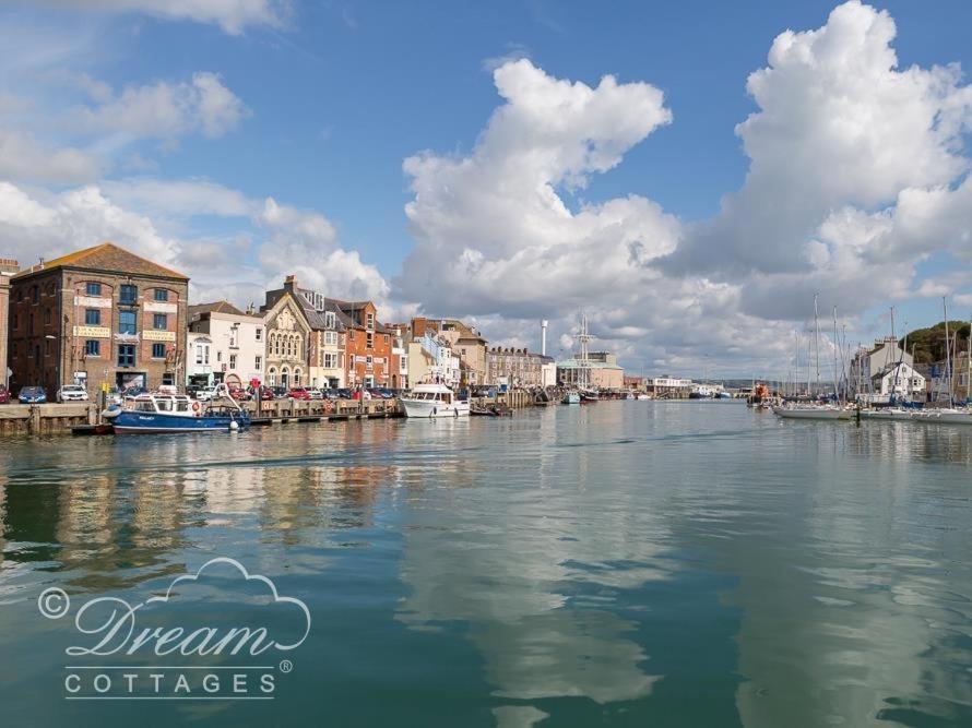 Old Coastguard Apartment 3 Weymouth Exterior foto